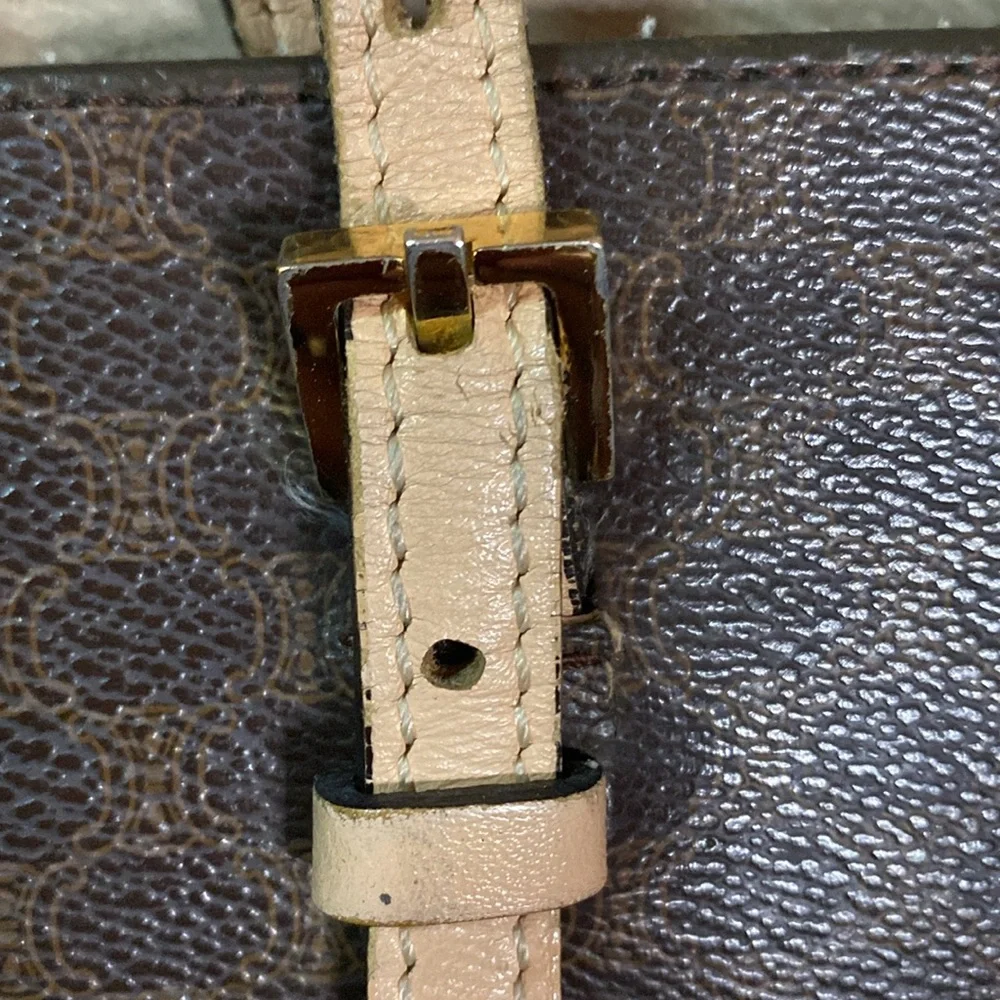 CELINE Macadam Tote bag 902 - Picture 9 of 16